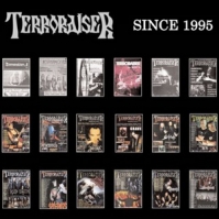 Журнал "Terroraiser". Приложение стороннего CD / DVD