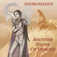 Andromalius. Another Night Of Demons. 2014